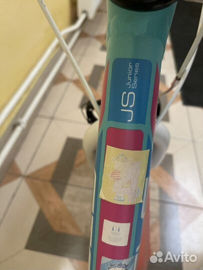 Велосипед Stels pilot JS260