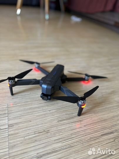 Квадрокоптер sjrc f11 4k pro