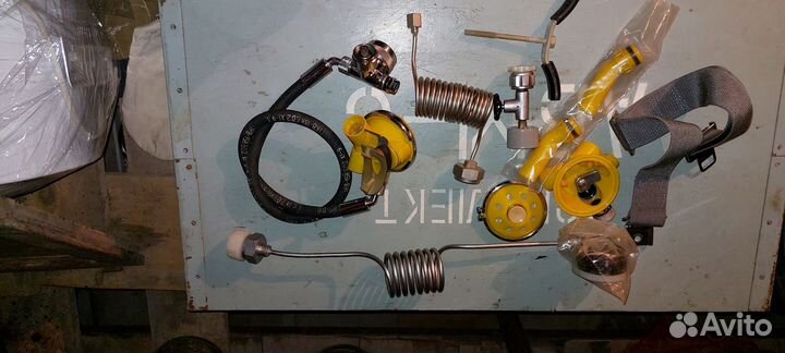 Акваланг авм 5