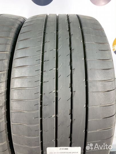 Goodyear Eagle F1 Asymmetric 3 285/35 R22