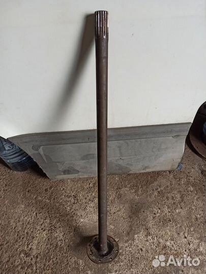 Полуось заднего моста Iveco Daily