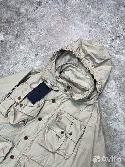 Uru Tokyo Multipocket Jacket Made in Japan