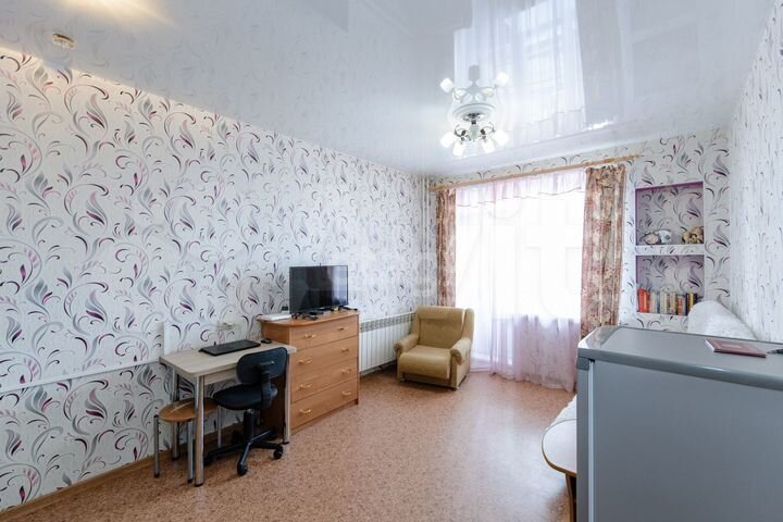 Квартира-студия, 29 м², 9/16 эт.