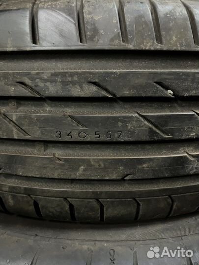 Nokian Tyres Nordman SX3 205/55 R16