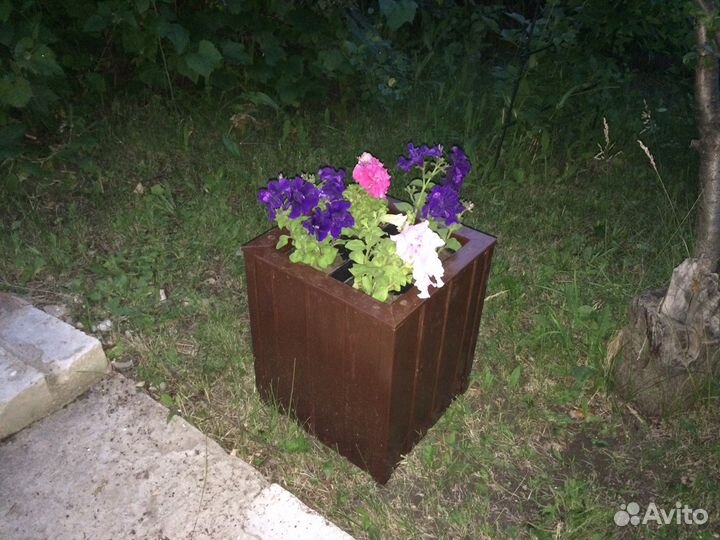 Колодец декоративный