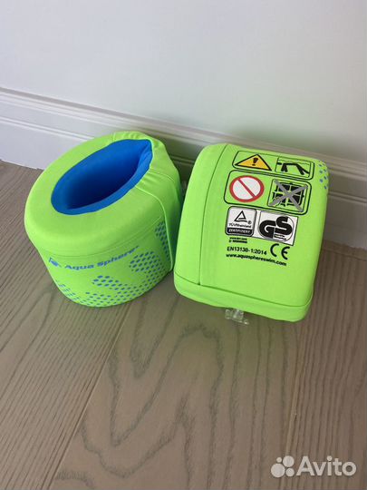 Нарукавники детские для плавания Aqua Sphere