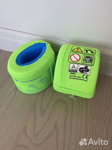 Нарукавники детские для плавания Aqua Sphere