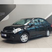 Nissan Tiida 1.6 MT, 2013, 62 000 км, с пробегом, цена 750 000 руб.