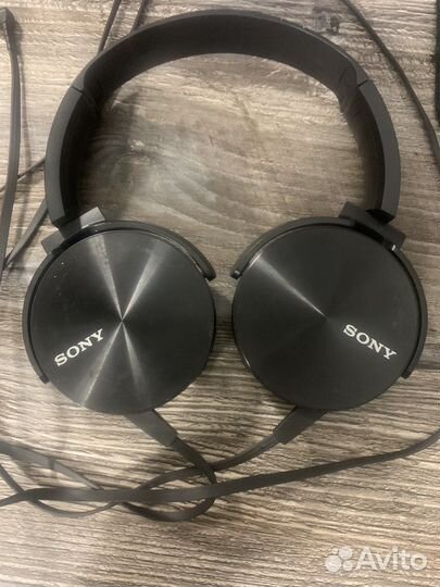 Наушники Sony MDR-XB450AP