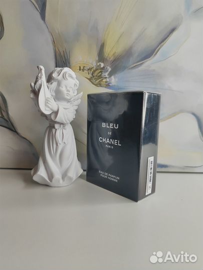 Chanel bleu DE chanel parfum 100 ml