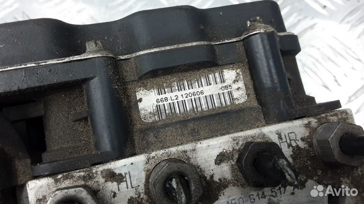 Блок ABS Audi A6 4F/C6 2006