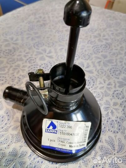 Сапун MAN F90/2000/TGA/iveco eurotech 022.390 samp