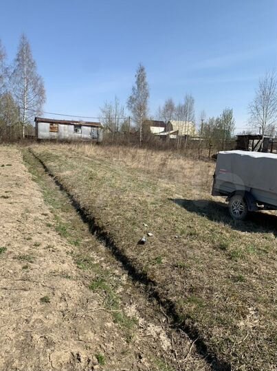 Участок 6 сот. (СНТ, ДНП)