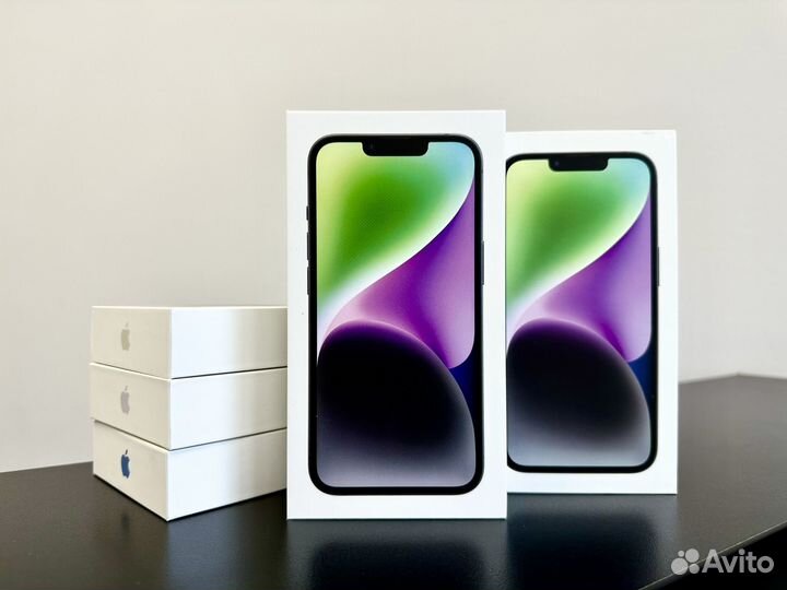 iPhone 14, 128 ГБ