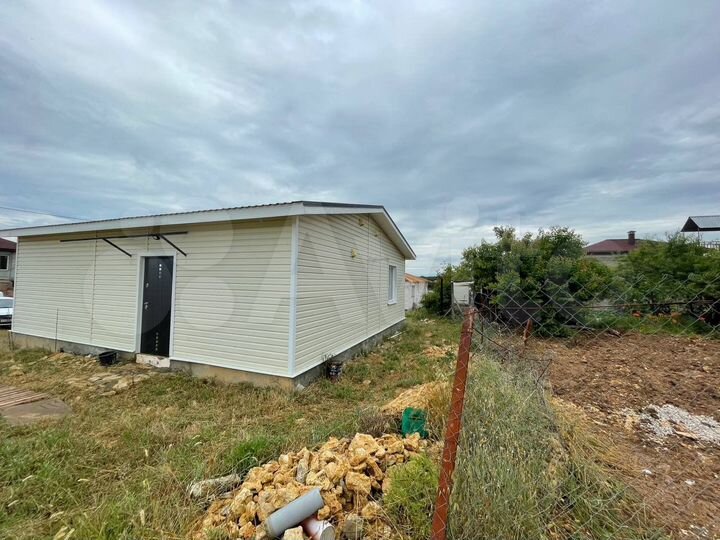 Дом 70 м² на участке 6,6 сот.