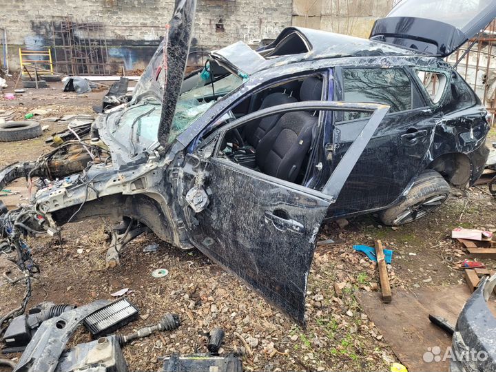 Запчасти mazda 3bk 2л МКПП