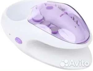 Набор для маникюра и педикюра dexp