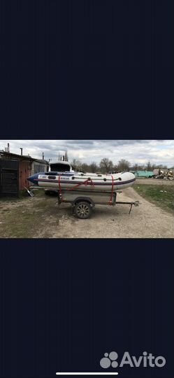 Лодка ямаран и мотор ямаха