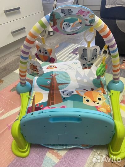 Развивающий коврик