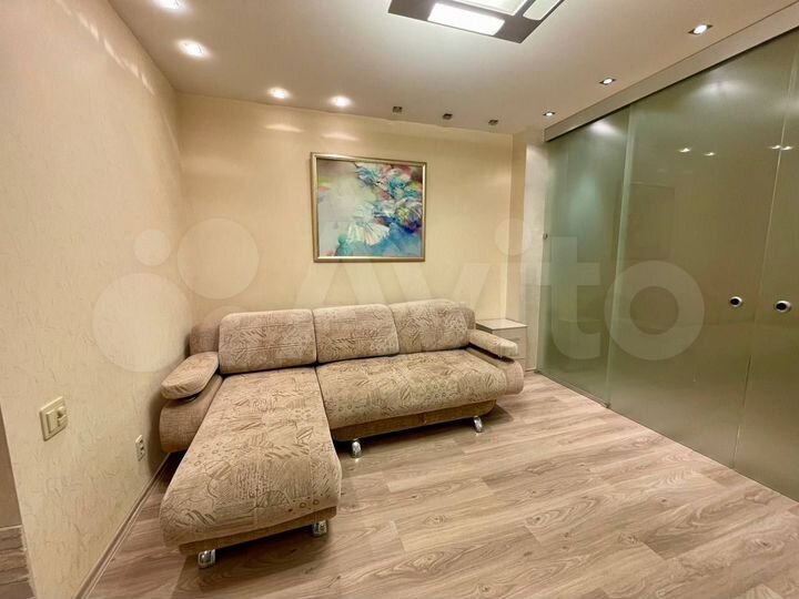 Квартира-студия, 40 м², 11/16 эт.