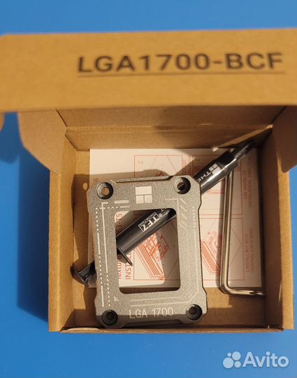 Рамка для процессора Thermalright