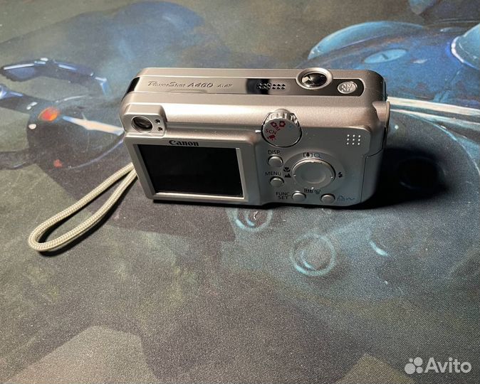 Canon powershot a460