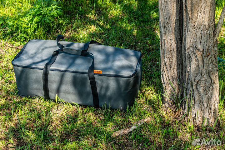 Прикормочный карповый кораблик CamaraD Mono