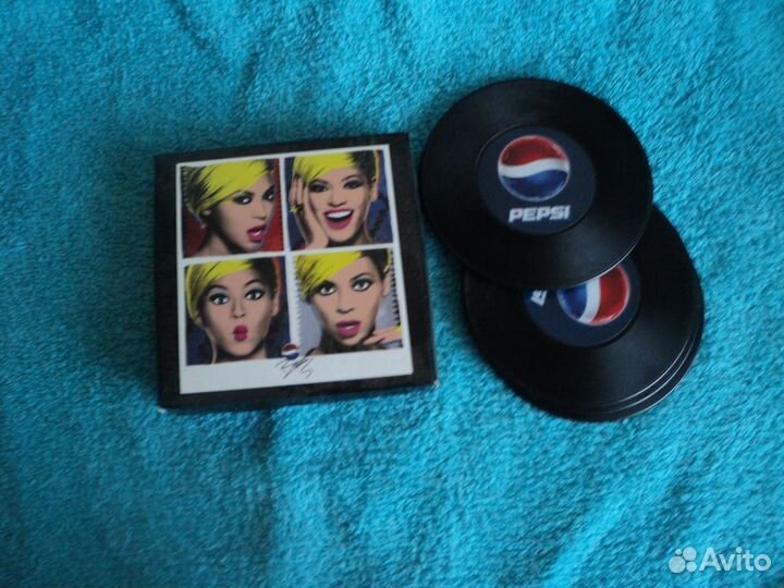 Набор подставок