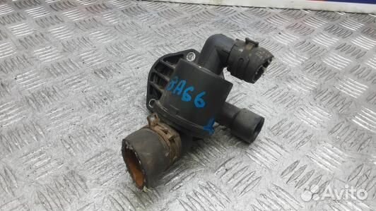 Корпус термостата volkswagen crafter 1 (8AG06A601)