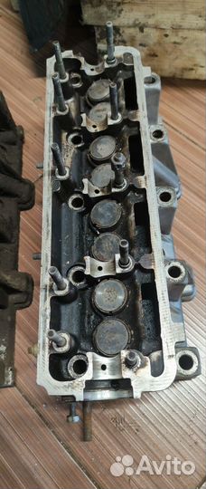 Гбц ваз 8 клапанный
