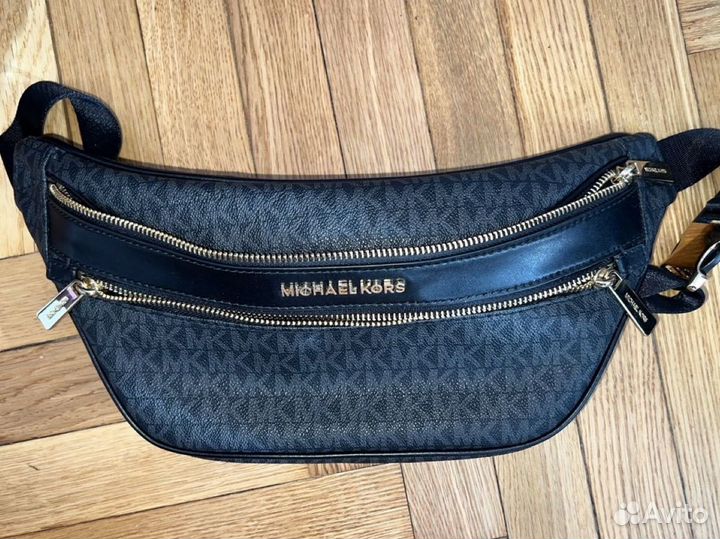 Сумка поясная Michael Kors