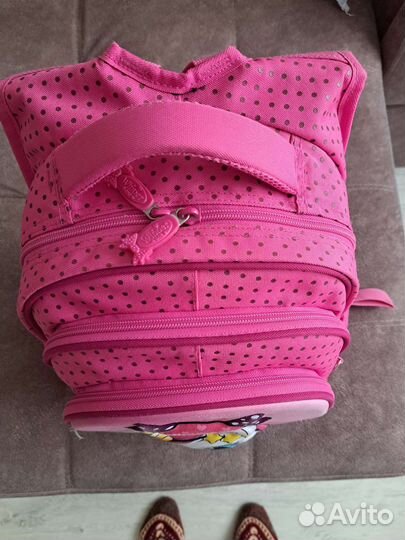 Школьный рюкзак