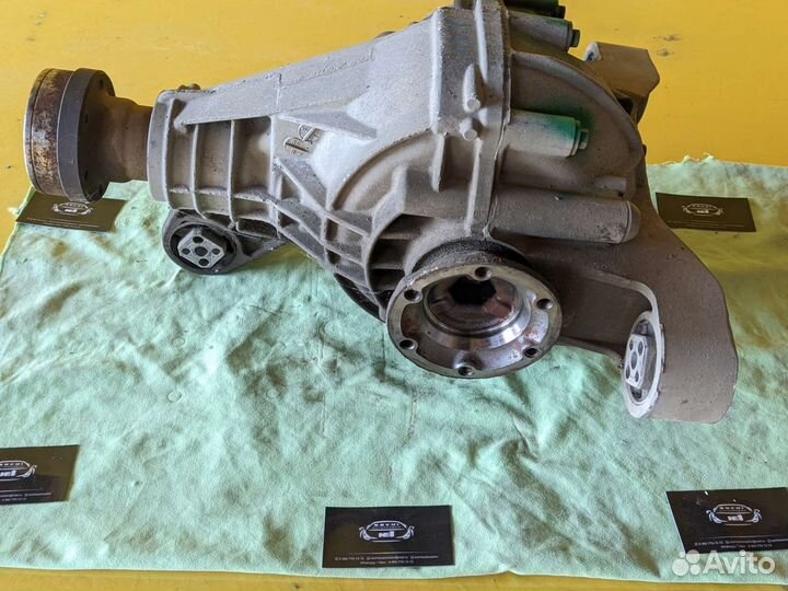 Редуктор задний Porsche Cayenne Turbo 957