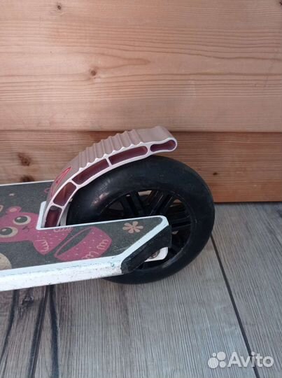 Самокат oxelo декатлон