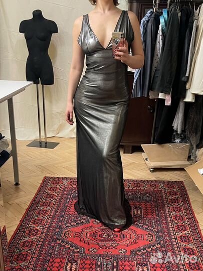 Вечернее платье винтаж