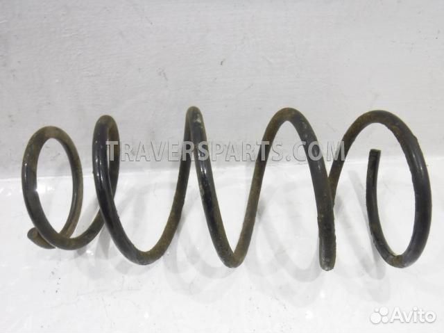 Пружина задняя Субару