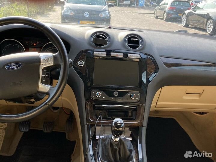 Магнитола 2/32 Ford Mondeo 4 (2007-2010)