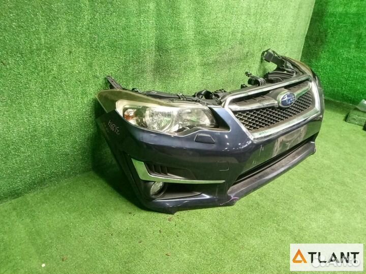 Ноускат subaru impreza