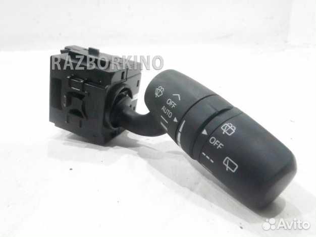 Переключатель стеклоочистителей подрулевой KD47661