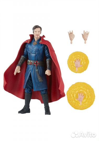 Doctor strange marvel legends доктор стрендж