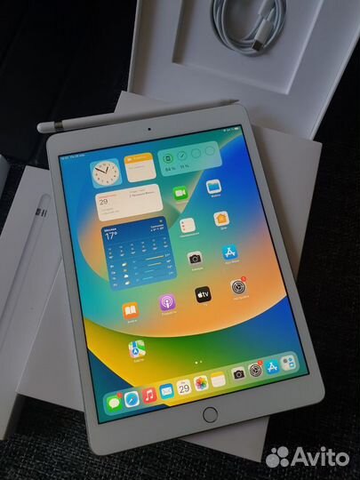 iPad 2020 8th 128Gb WiFi Silver