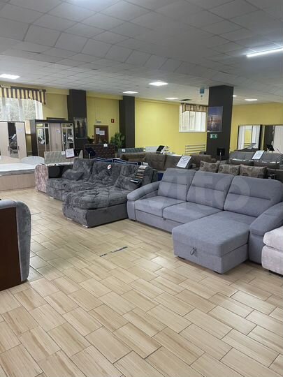 Торговая площадь, 820 м²