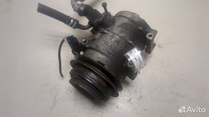 Компрессор кондиционера Mitsubishi Pajero / Montero, 2005