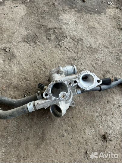 Корпус термостата Mitsubishi Asx 2.0 4B11 CVT 2WD