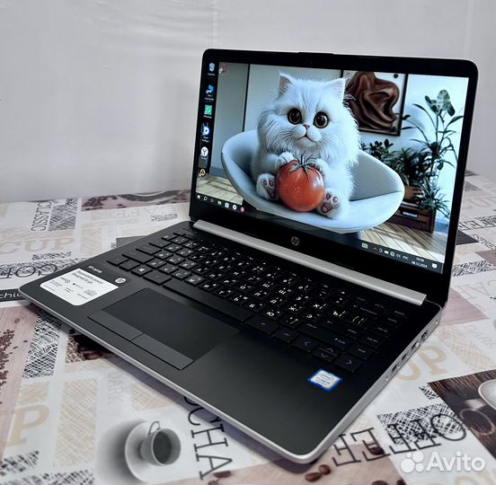 Ноутбук HP Как новый На i3 На SSD Работа Учеба