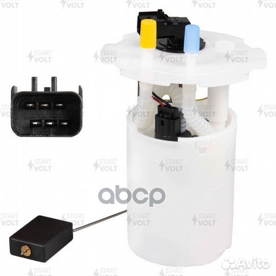 Модуль топливного насоса Chevrolet Lacetti (05