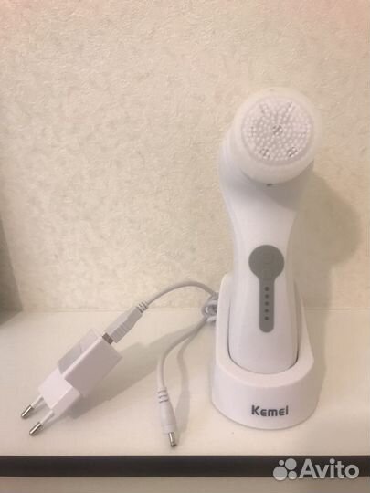 Пиллинг-аппарат Kemei Pulsar для очищения/пилинга