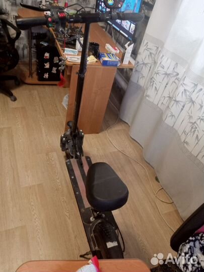 Электросамокат bogist