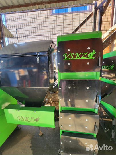 Автоматический котел Vskz