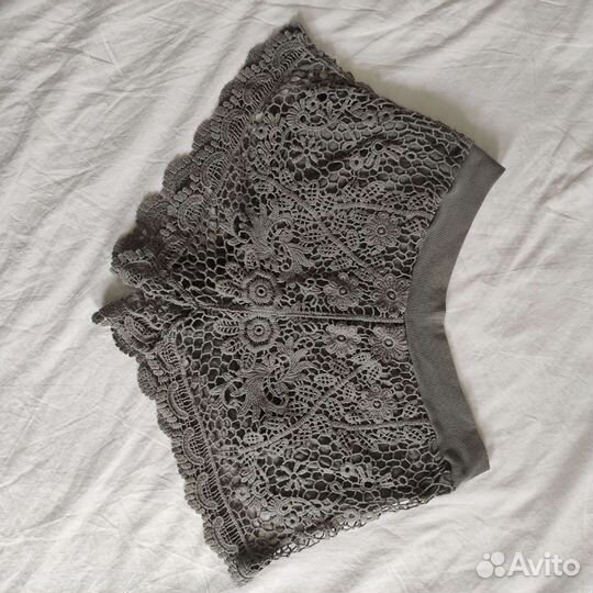 Шорты женские кружевные